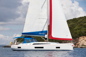 Oceanis 46.1 – fotka 2