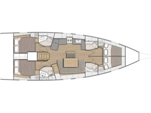 Oceanis 46.1 – fotka 13