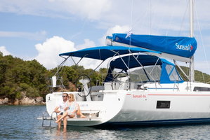 Oceanis 46.1 – fotka 4