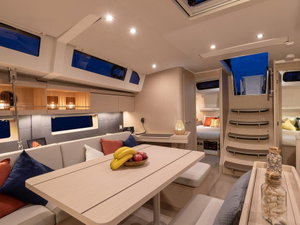 Oceanis 46.1 – fotka 12