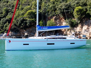 Dufour 530 – fotka 1