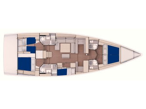 Dufour 530 – fotka 5