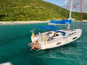 Oceanis 46 – fotka 21