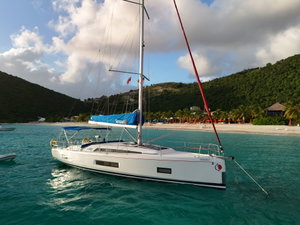 Oceanis 46 – fotka 22