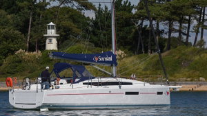 Sun Odyssey 380 – fotka 5