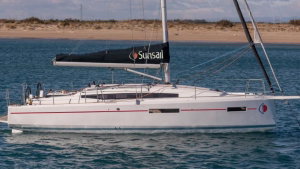 Sun Odyssey 380 – fotka 7