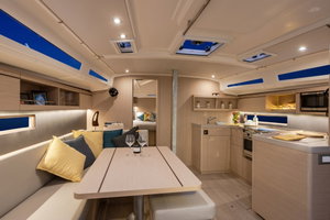 Oceanis 40.1 – fotka 12
