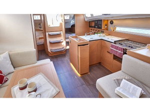 Sun Odyssey 410 – fotka 2