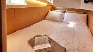 Sun Odyssey 410 – fotka 4