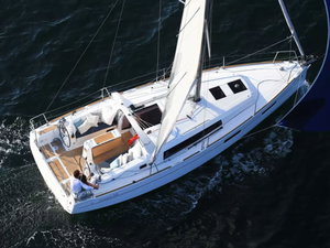 Oceanis 35 – fotka 1