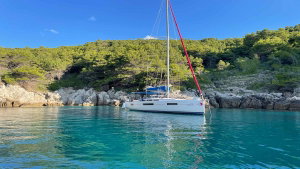 Sun Odyssey 440 – fotka 7