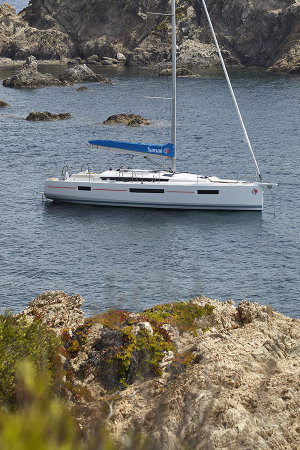 Sun Odyssey 440 – fotka 5