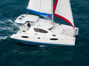 Leopard 40 – fotka 1