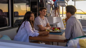Sunsail 424 – fotka 5