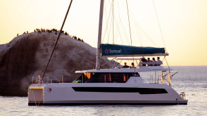 Sunsail 424 – fotka 5