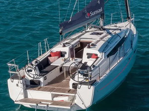 Sun Odyssey 380 – fotka 1