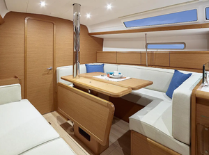 Sun Odyssey 380 – fotka 2