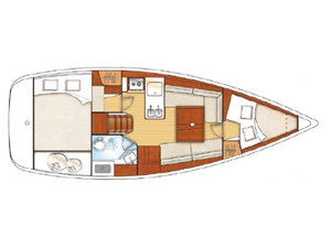 Oceanis 311 – fotka 3