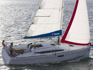 Oceanis 34.1 – fotka 1