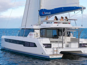 Sunsail 424 – fotka 1