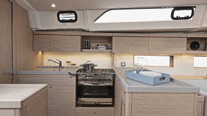 Oceanis 461 – fotka 4