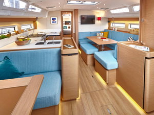 Sun Odyssey 490 – fotka 5