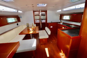 Oceanis 48 – fotka 4