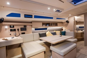 Oceanis 40.1 – fotka 13