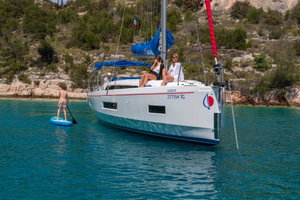 Oceanis 40.1 – fotka 7