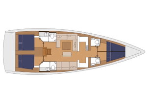 Dufour 520 GL „Anima“ – fotka 5