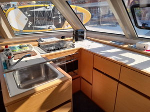 Nautitech 46 Fly „Mira“ – fotka 4