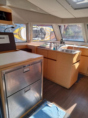 Nautitech 46 Fly „Mira“ – fotka 3
