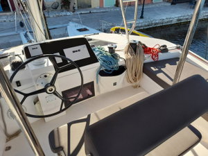 Nautitech 46 Fly „Mira“ – fotka 14