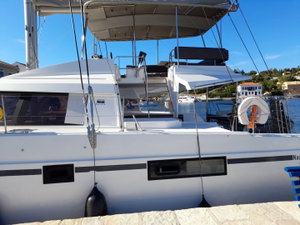 Nautitech 46 Fly „Mira“ – fotka 13