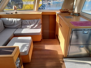 Nautitech 46 Fly „Mira“ – fotka 15