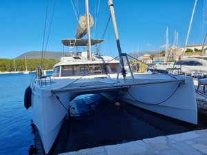 Nautitech 46 Fly „Mira“ – fotka 5
