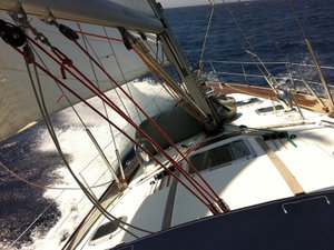 Sun Odyssey 54 DS „Felicita“ – fotka 4