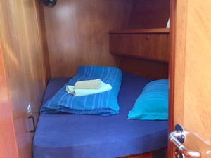 Sun Odyssey 54 DS „Felicita“ – fotka 13
