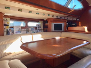 Sun Odyssey 54 DS „Felicita“ – fotka 15