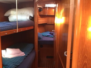Sun Odyssey 54 DS „Felicita“ – fotka 9