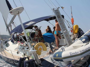 Sun Odyssey 54 DS „Felicita“ – fotka 2