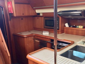 Sun Odyssey 54 DS „Felicita“ – fotka 11