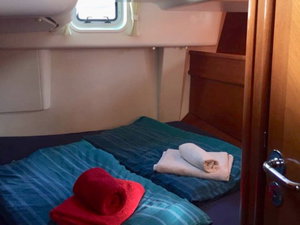 Sun Odyssey 54 DS „Felicita“ – fotka 8