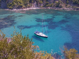 Sun Odyssey 54 DS „Felicita“ – fotka 7