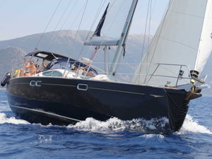 Sun Odyssey 54 DS „Felicita“ – fotka 1
