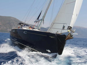 Sun Odyssey 54 DS „Felicita“ – fotka 6