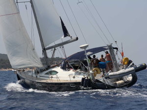 Sun Odyssey 54 DS „Felicita“ – fotka 3