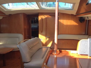 Sun Odyssey 54 DS „Felicita“ – fotka 10