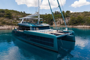 Sunreef 70 Eco „MIDORI“ – fotka 14
