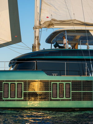Sunreef 70 Eco „MIDORI“ – fotka 90